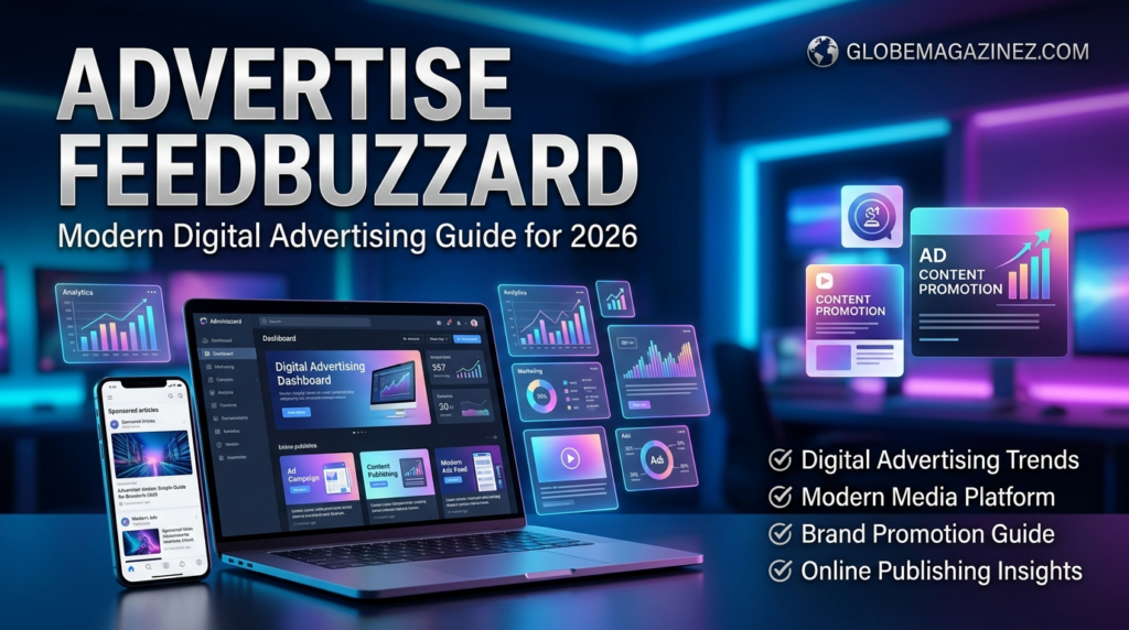 advertise Feedbuzzard
