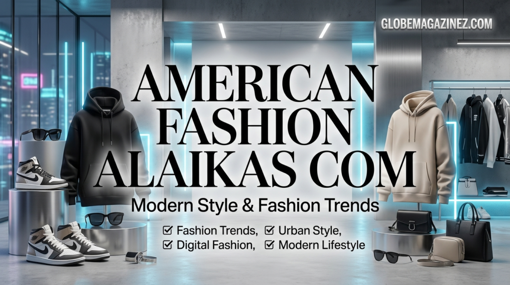 American Fashion Alaikas Com