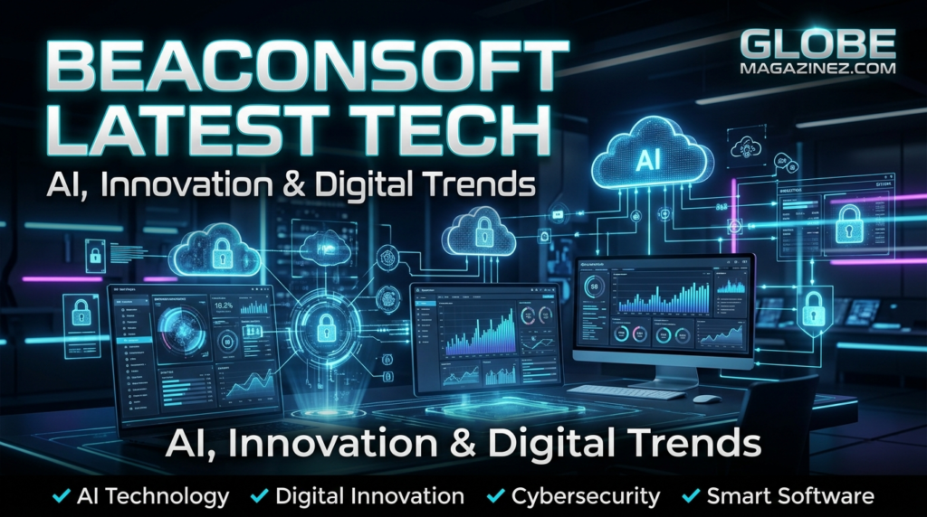 Beaconsoft Latest Tech