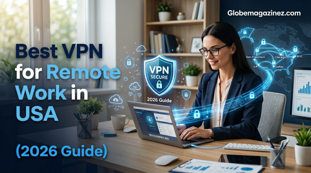 Best VPN for Remote Work in USA