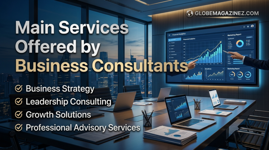 Pedrovazpaulo Business Consultant