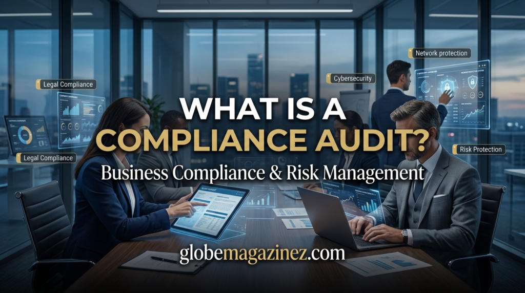 What Is a Compliance Audit