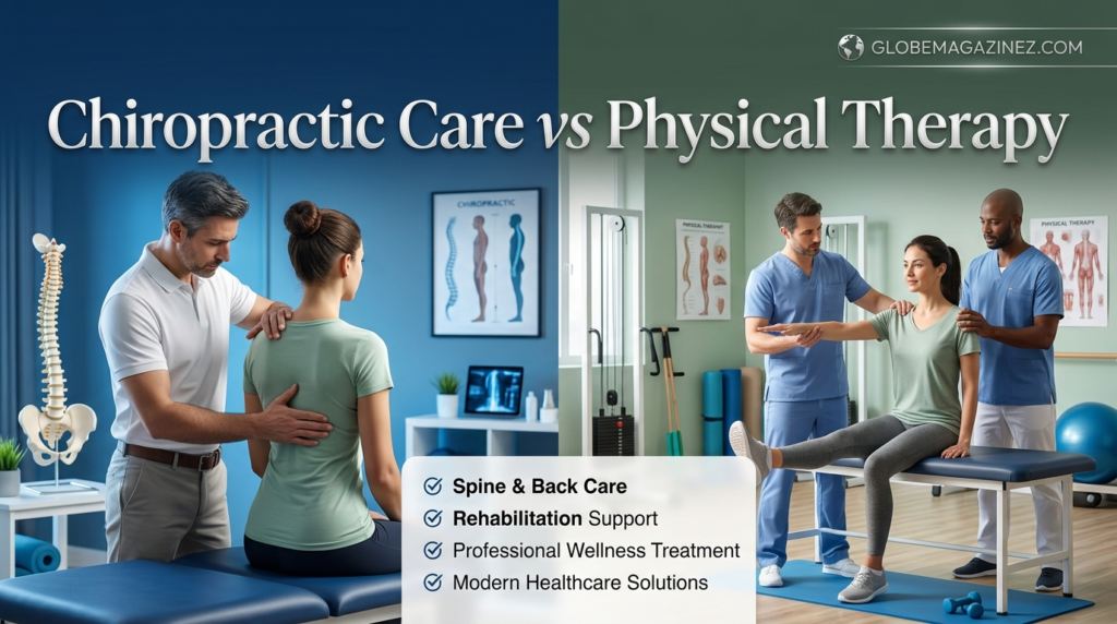 Best Chiropractor Near Me