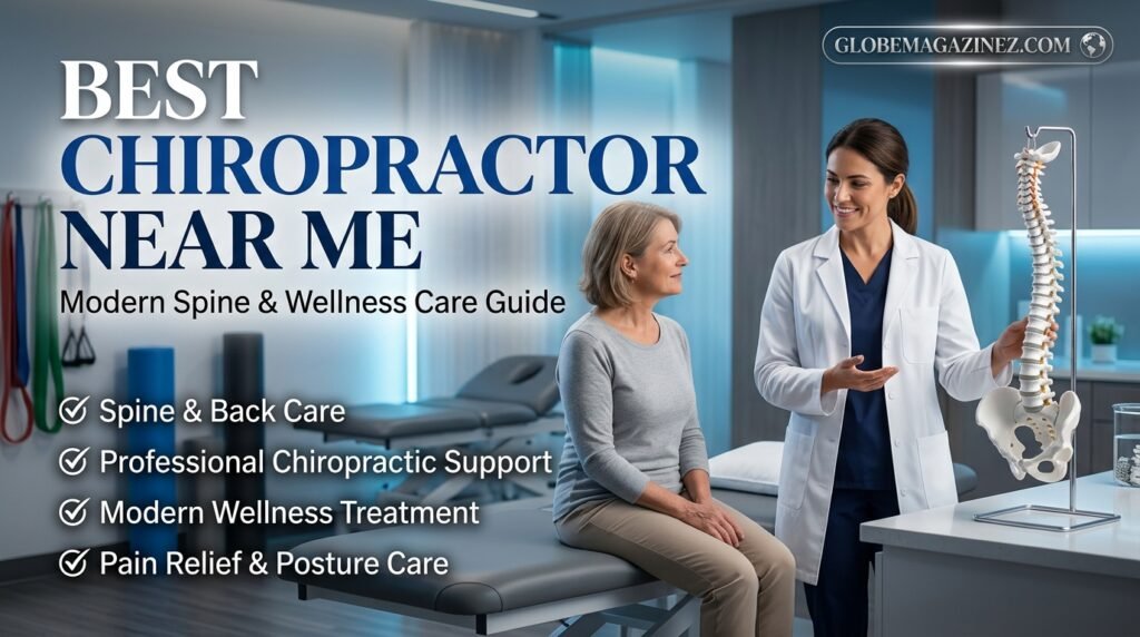 Best Chiropractor Near Me