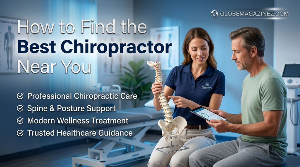 Best Chiropractor Near Me