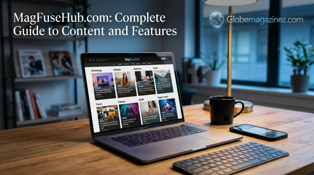 MagFuseHub com