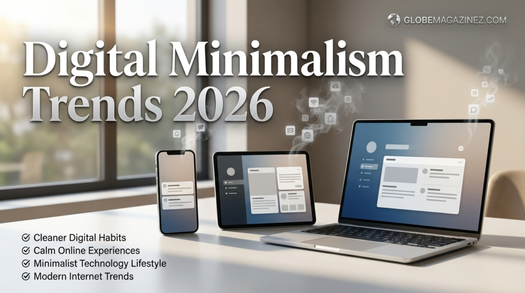 digital minimalism