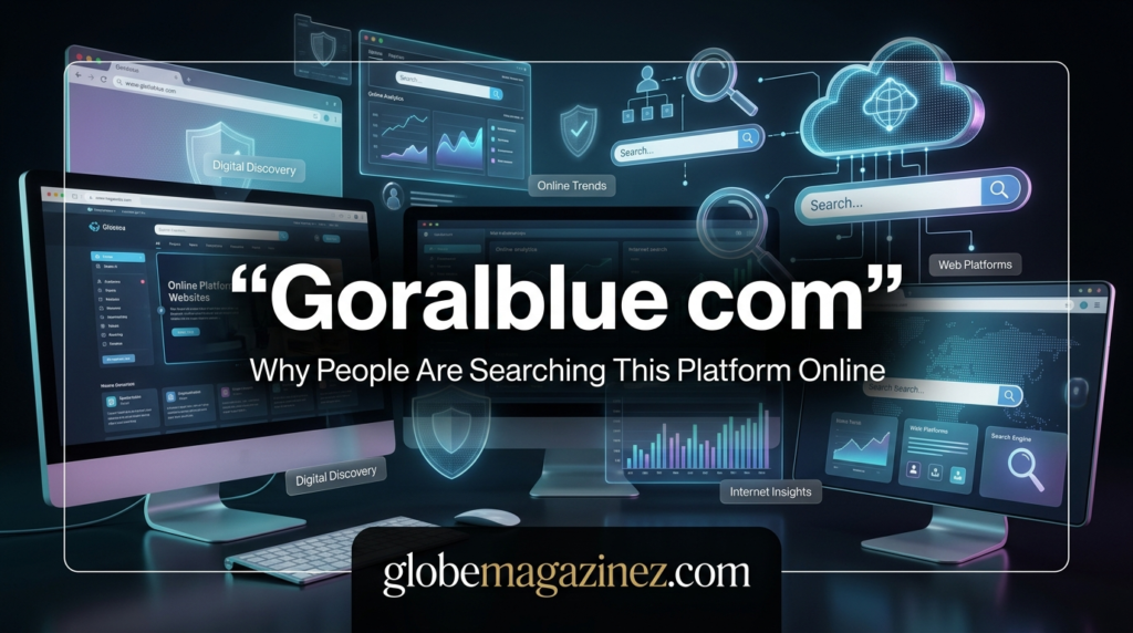 Goralblue com