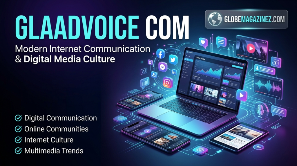 Glaadvoice Com