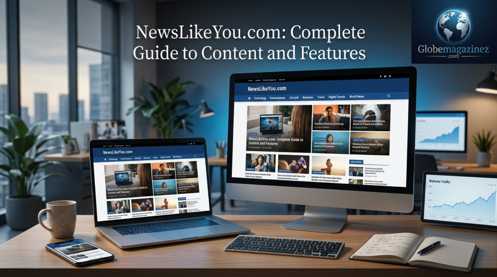NewsLikeYou com: