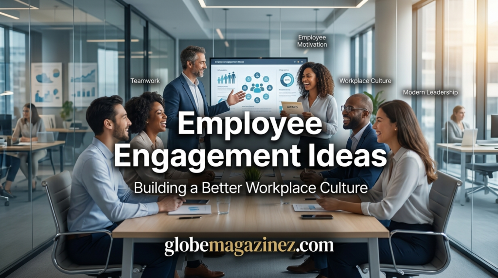 Employee Engagement Ideas