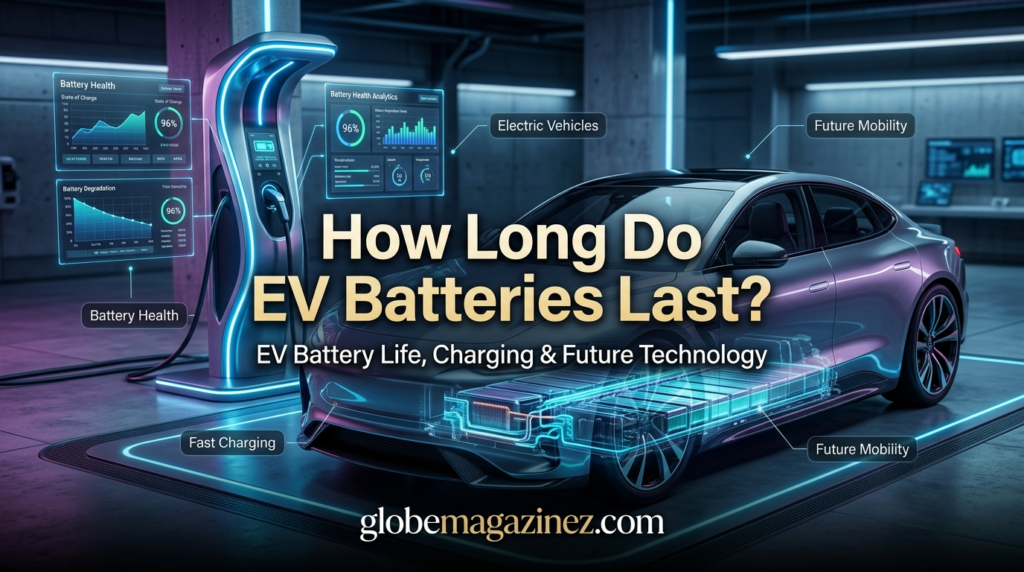 How Long Do EV Batteries Last