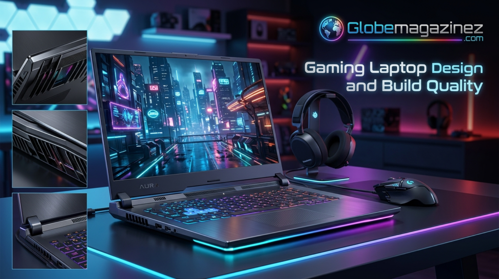 TheLaptopAdviser Expert Gaming