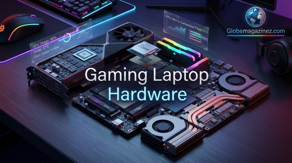 TheLaptopAdviser Expert Gaming