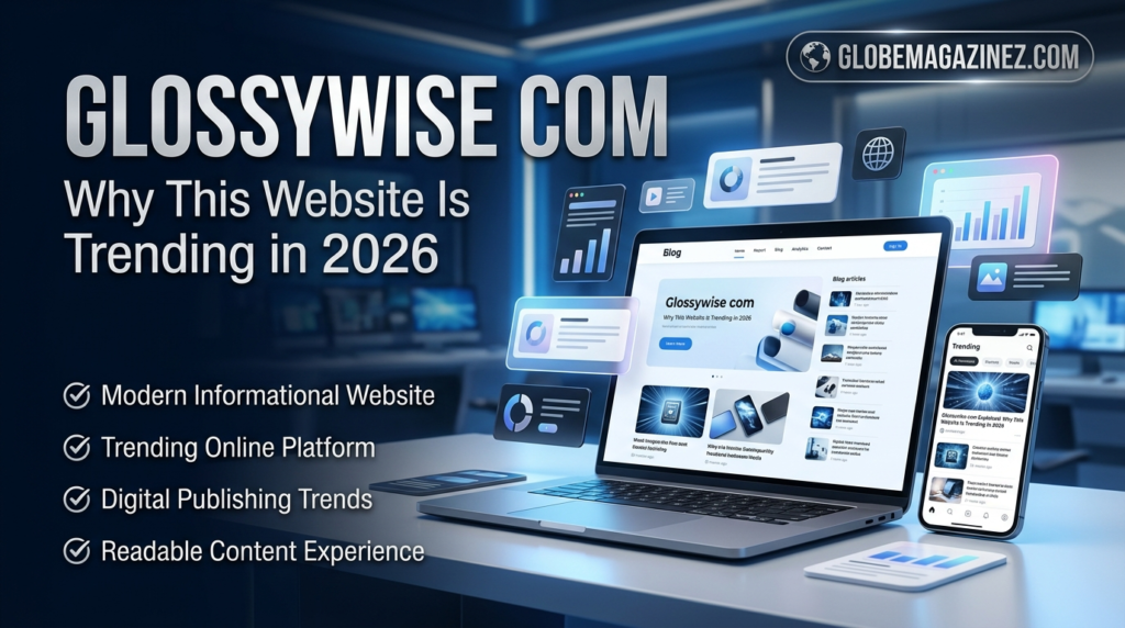 Glossywise com
