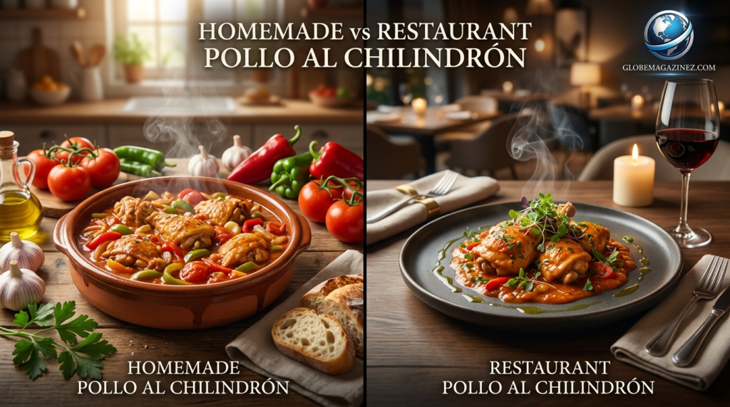 Best Pollo Al Chilindrón Near Me