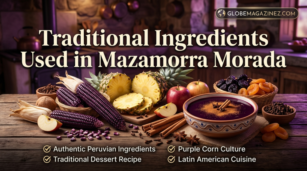 Mazamorra Morada Near Me