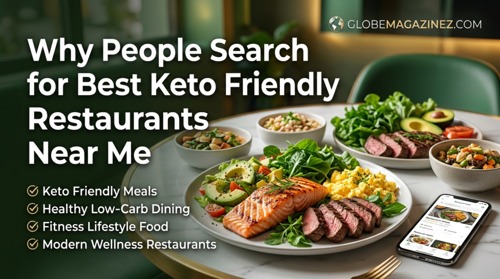 Best Keto Friendly Restaurants Near Me