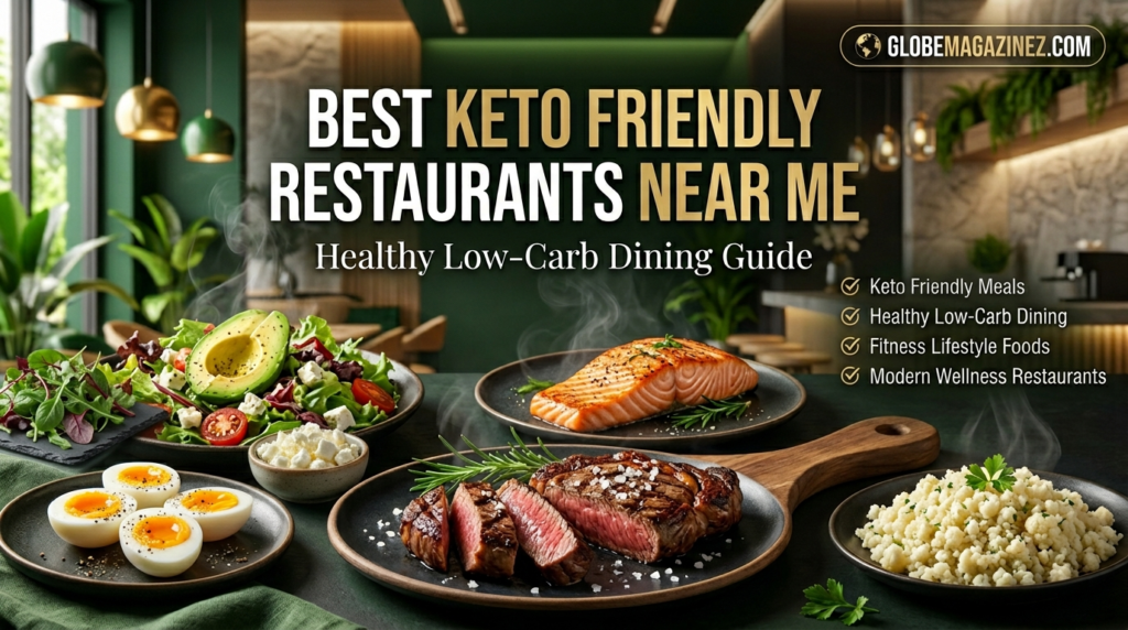 Best Keto Friendly Restaurants Near Me