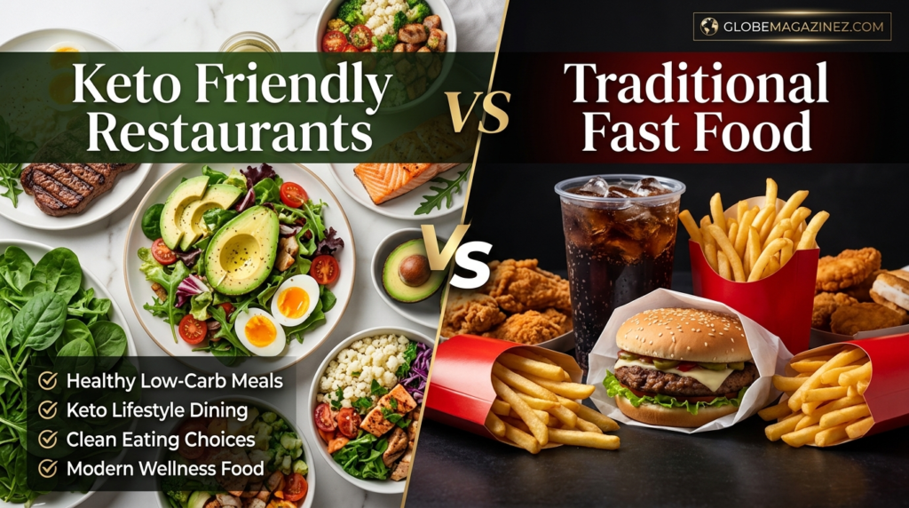 Best Keto Friendly Restaurants Near Me