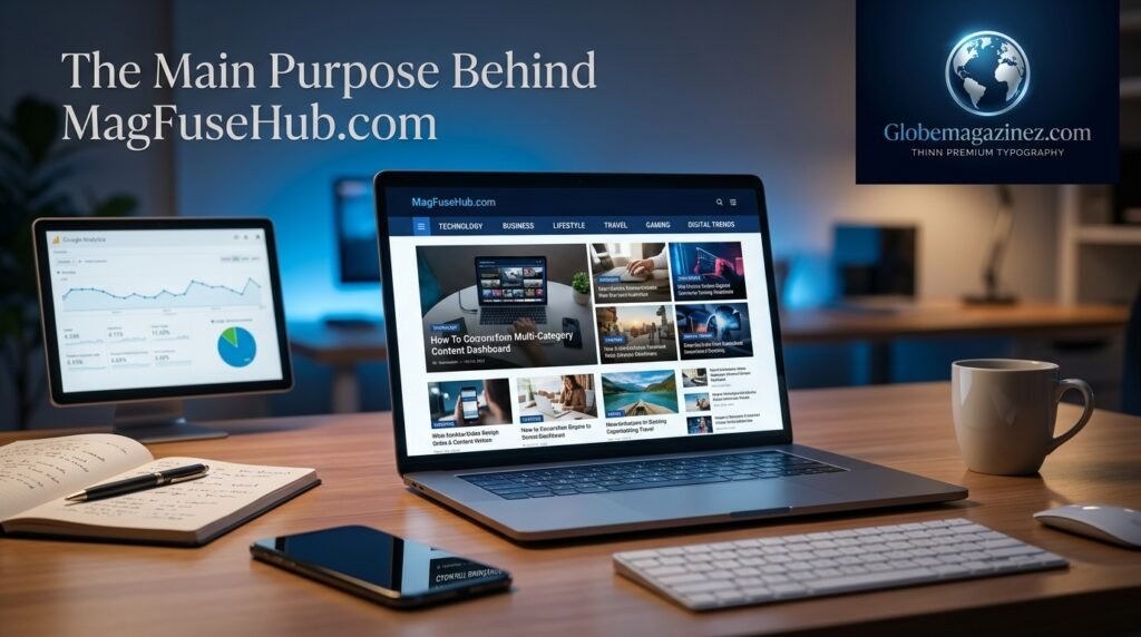 MagFuseHub com