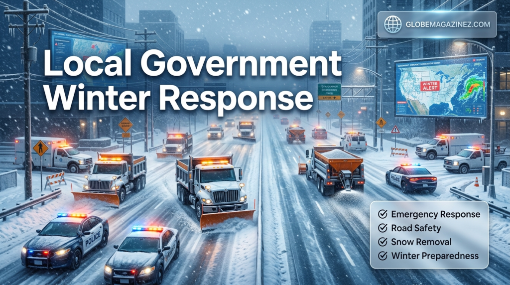 Moderate Snow Ice Warning
