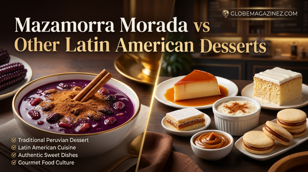Mazamorra Morada Near Me