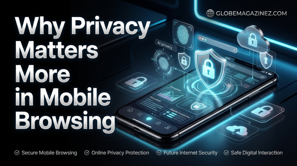 Future of Mobile Browsing