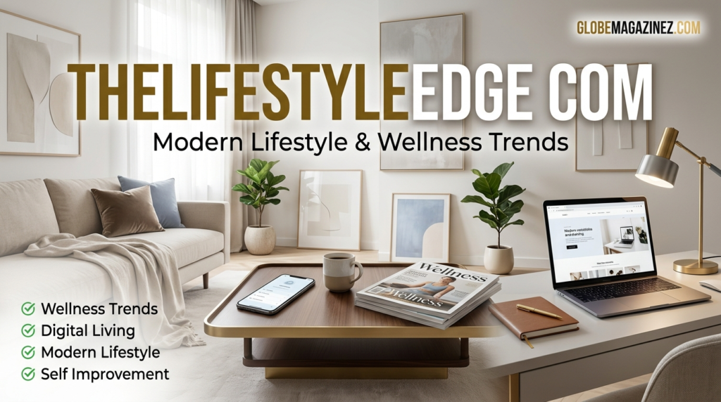 Thelifestyleedge Com