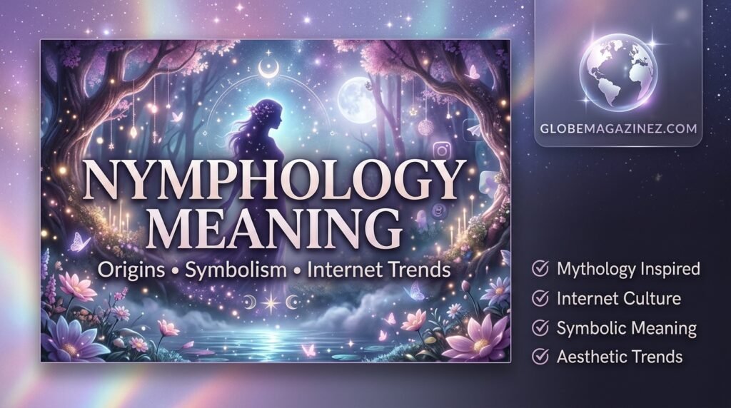 Nymphology Meaning