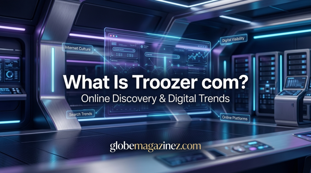 Troozer com