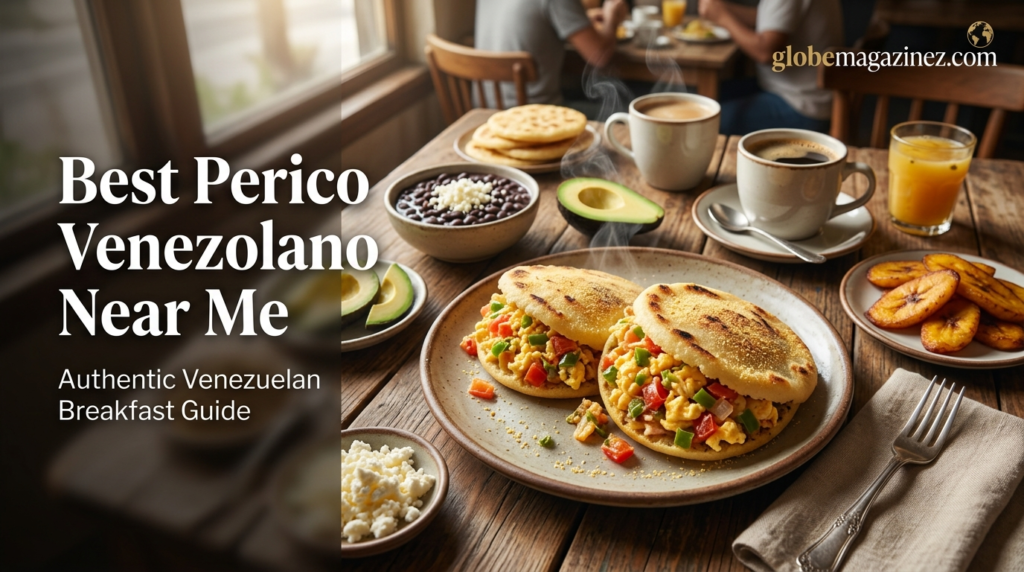 Best Perico Venezolano Near Me
