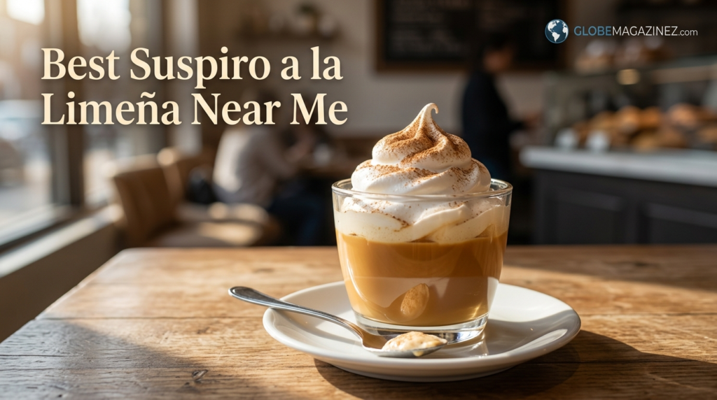 Best Suspiro a la Limeña Near Me: