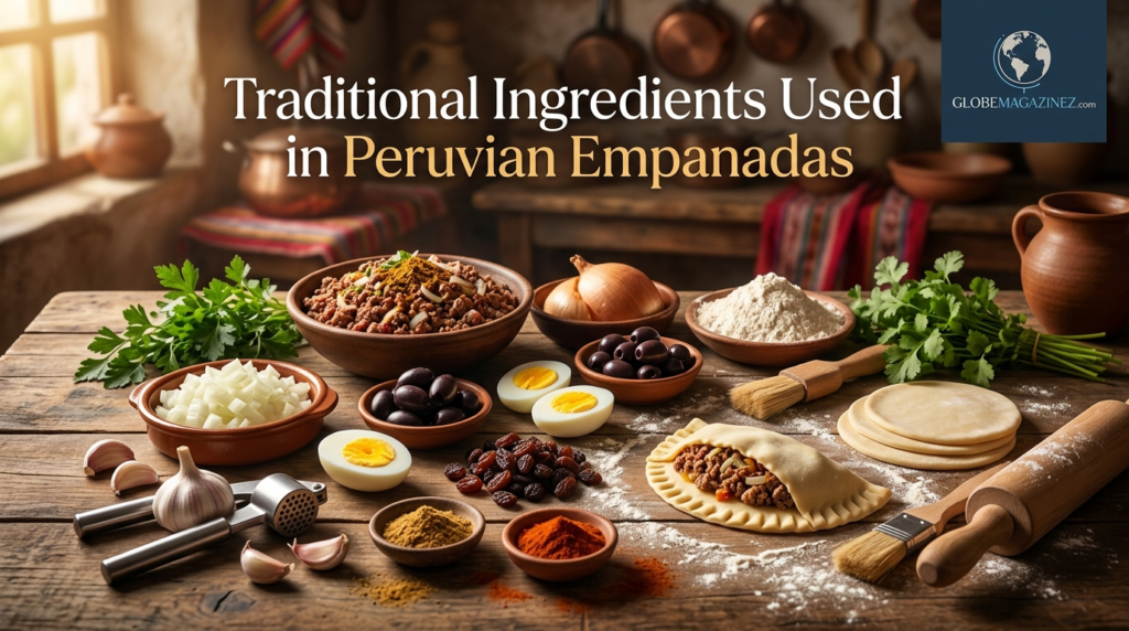 Best Empanada Peruana Near Me: