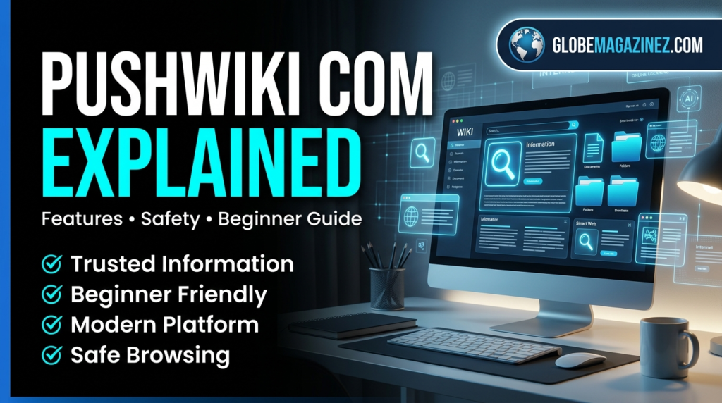 PushWiki com