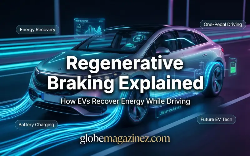 Regenerative braking