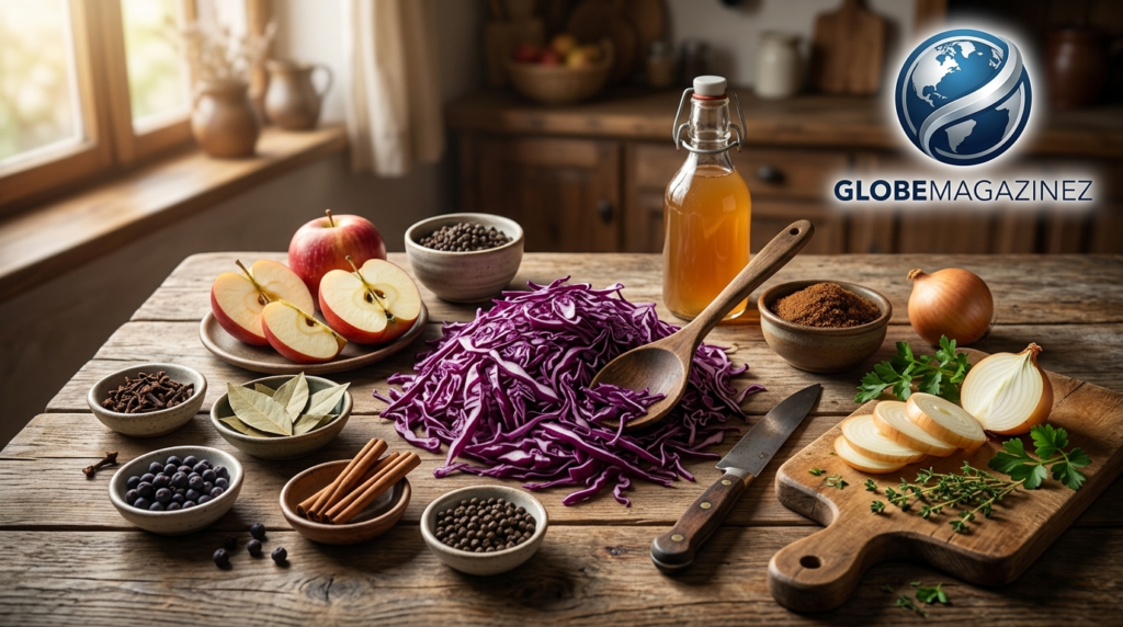 Best Rotkohl with Apples Near Me