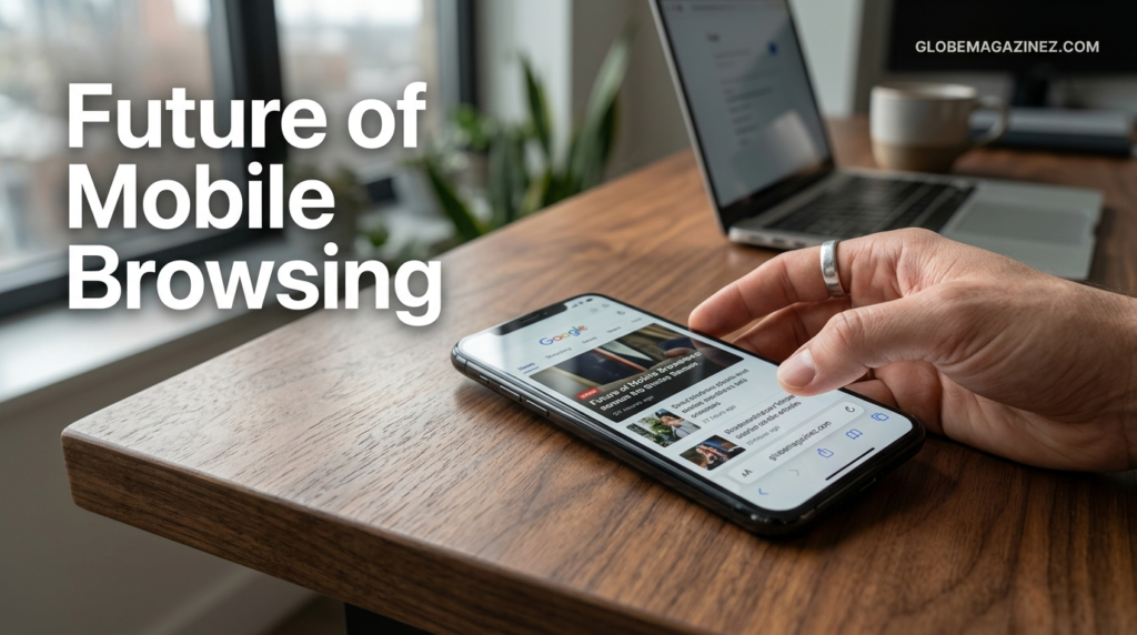 Future of Mobile Browsing
