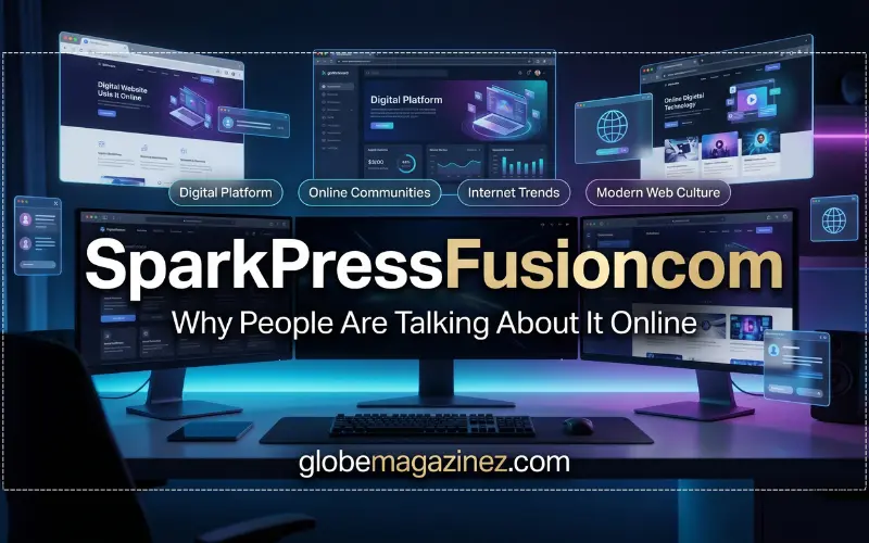 SparkPressFusion com