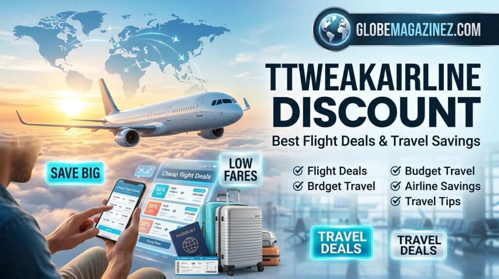 TTweakAirline Discount