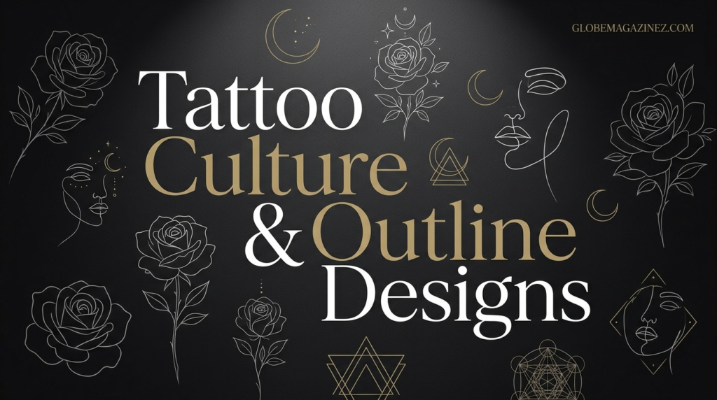 Outline Definition Art