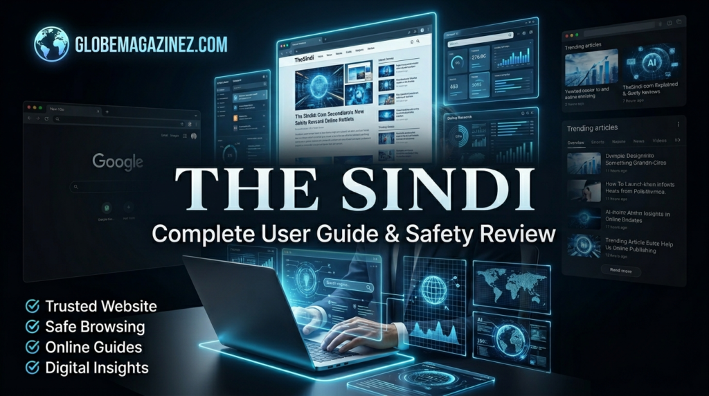 TheSindi com