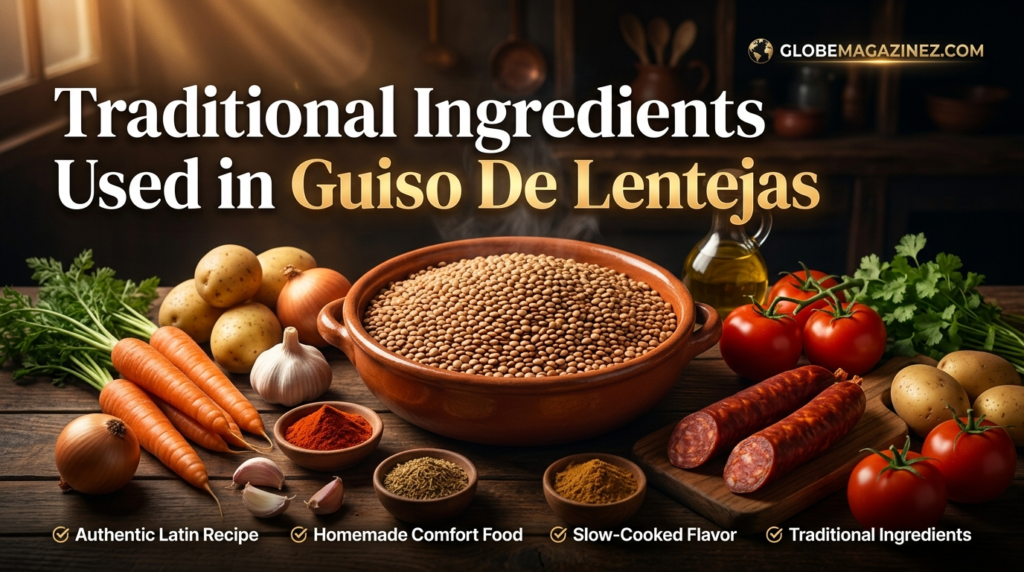 Best Guiso De Lentejas Near Me
