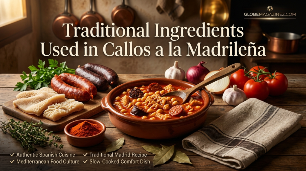 Callos a la Madrileña Near Me