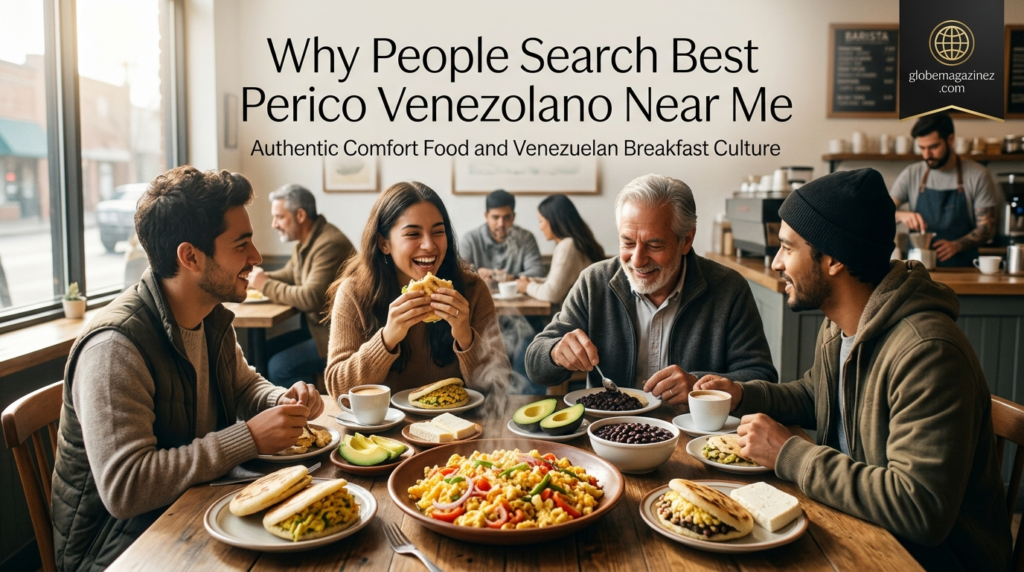 Best Perico Venezolano Near Me