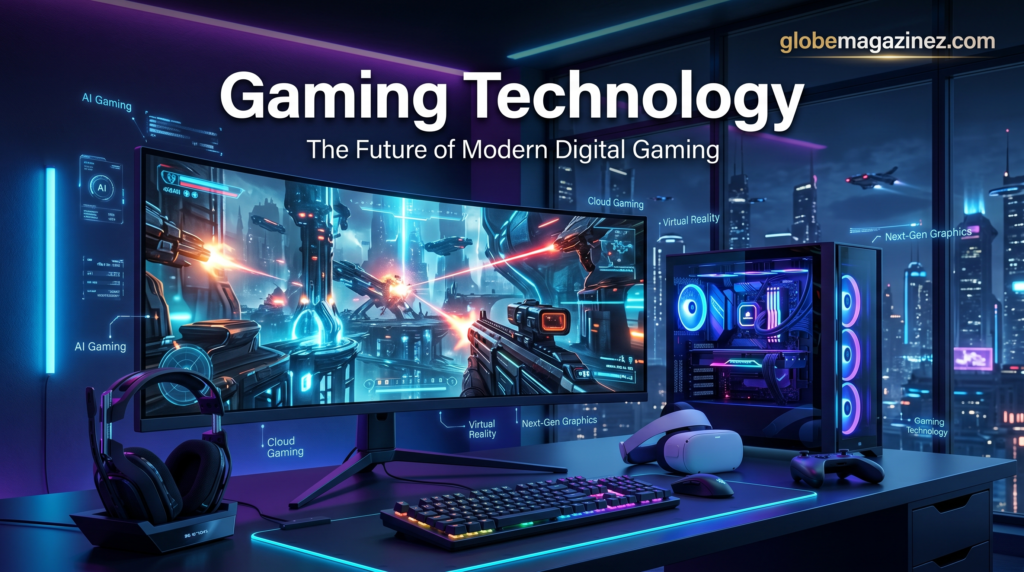 Gaming Technology