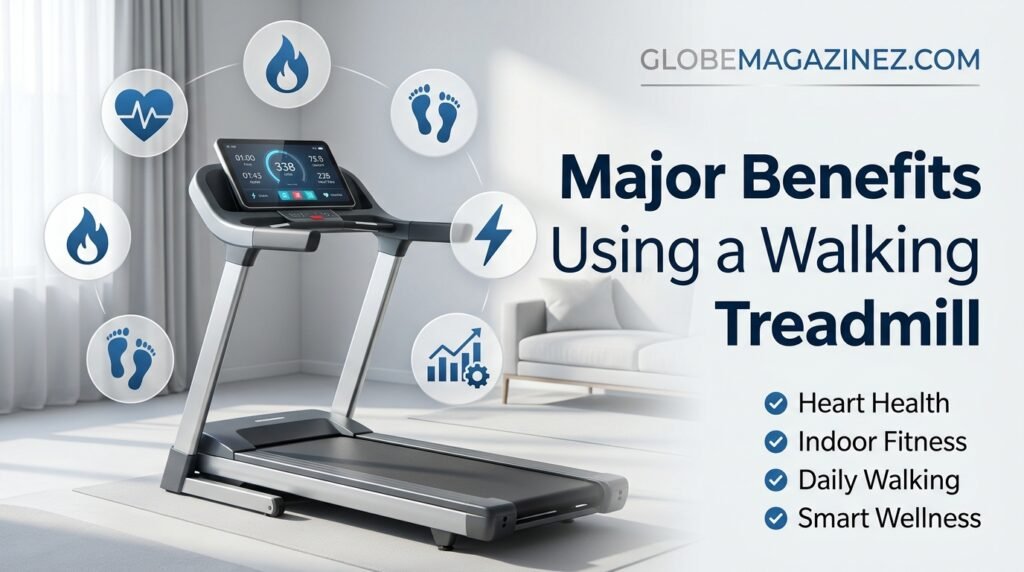 Walking Treadmill