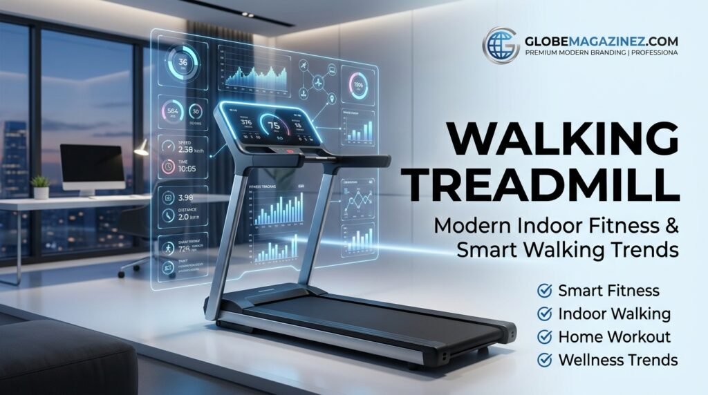 Walking Treadmill