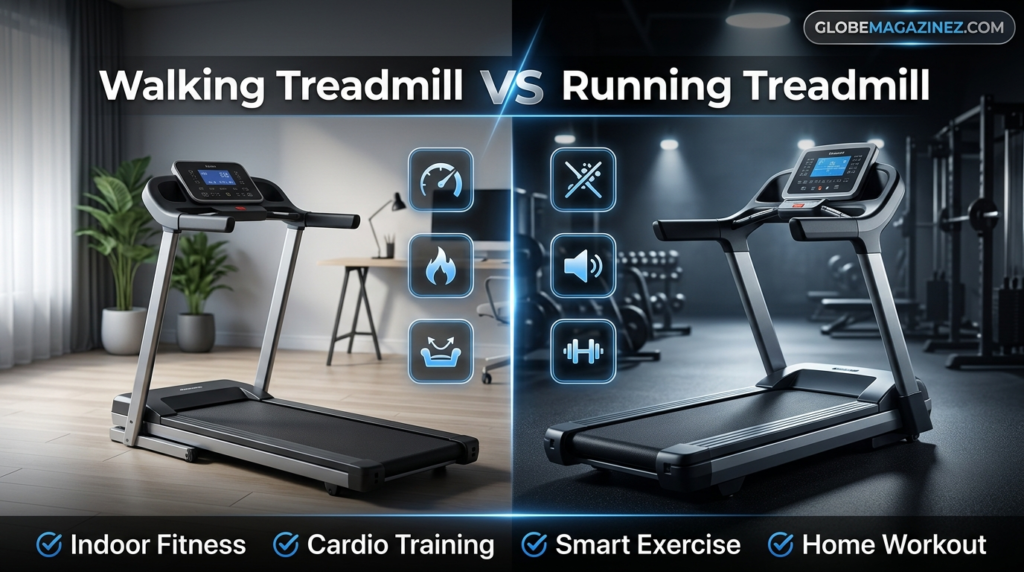 Walking Treadmill