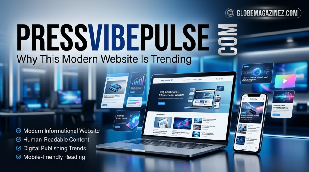 Pressvibepulse com